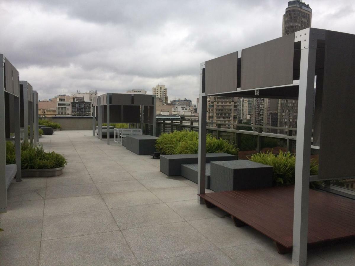 Sofisticacao Y Luxo Praca Da Republica Con Vaga Y Netflix Apartment São Paulo Exterior photo
