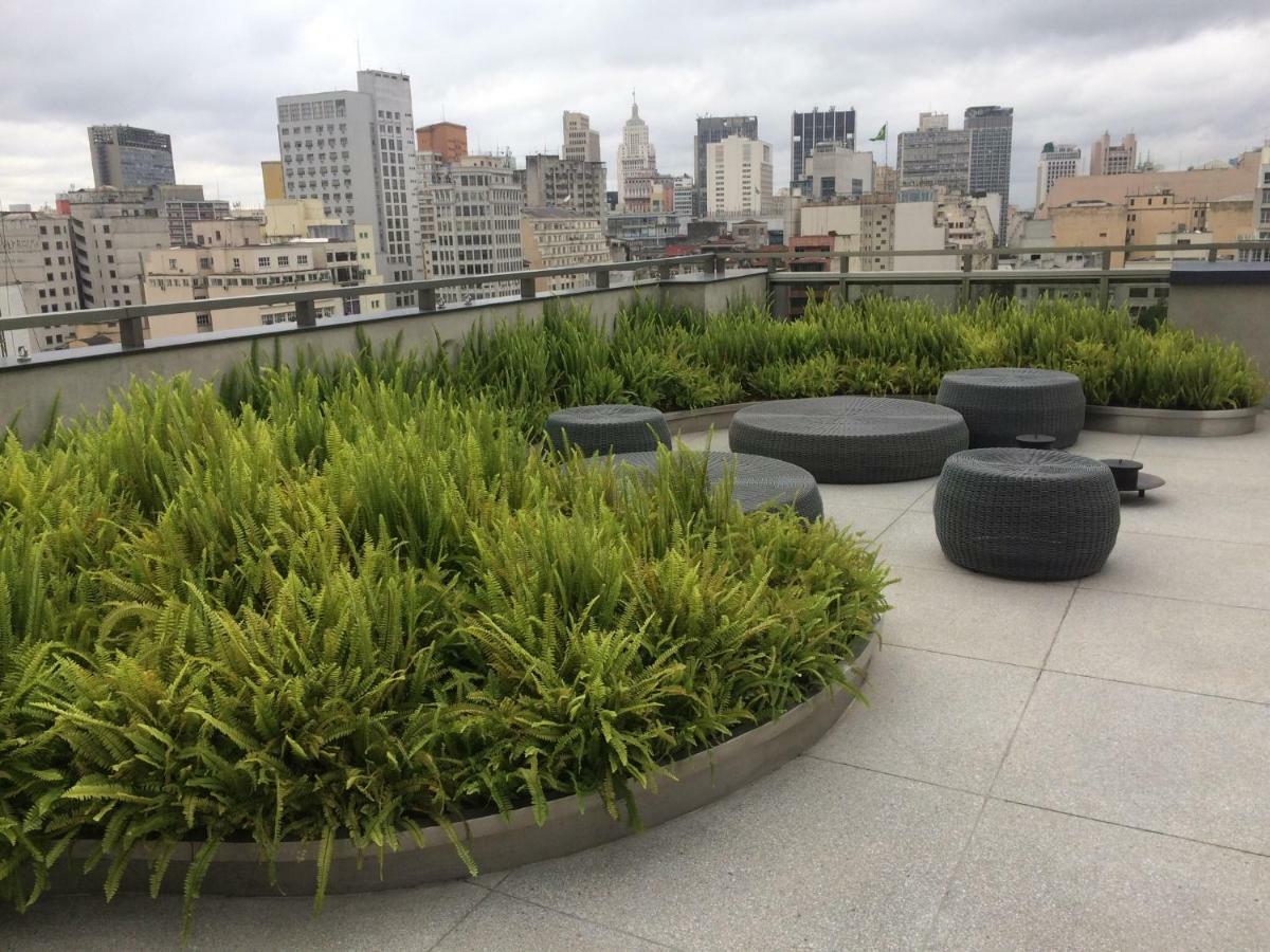 Sofisticacao Y Luxo Praca Da Republica Con Vaga Y Netflix Apartment São Paulo Exterior photo