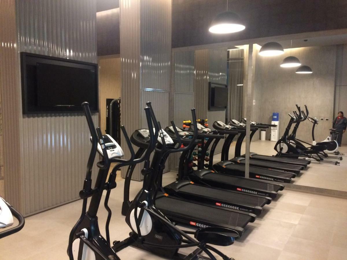 Sofisticacao Y Luxo Praca Da Republica Con Vaga Y Netflix Apartment São Paulo Exterior photo