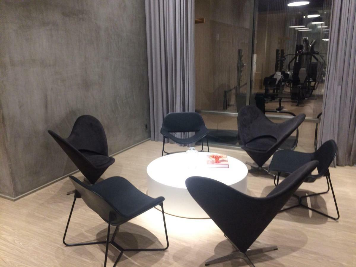 Sofisticacao Y Luxo Praca Da Republica Con Vaga Y Netflix Apartment São Paulo Exterior photo