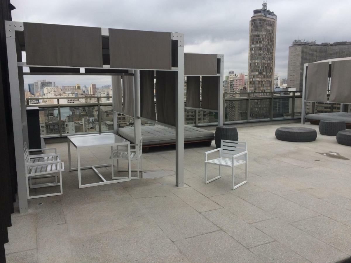 Sofisticacao Y Luxo Praca Da Republica Con Vaga Y Netflix Apartment São Paulo Exterior photo